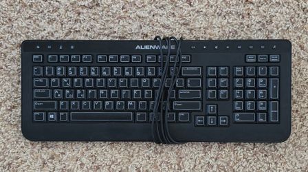 Alienware Keyboard