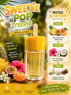 Perfume de niñas