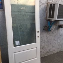 New Door