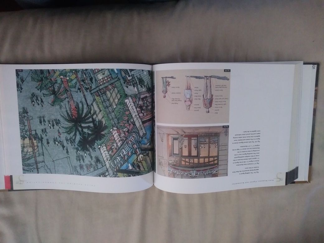 Book: Color Drawing 3rd edition, Michael E Doyle. Architecture