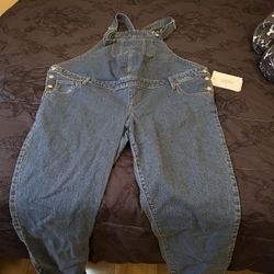 NWT Maternity Overalls