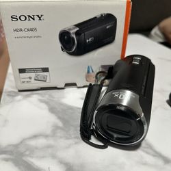 sony camera
