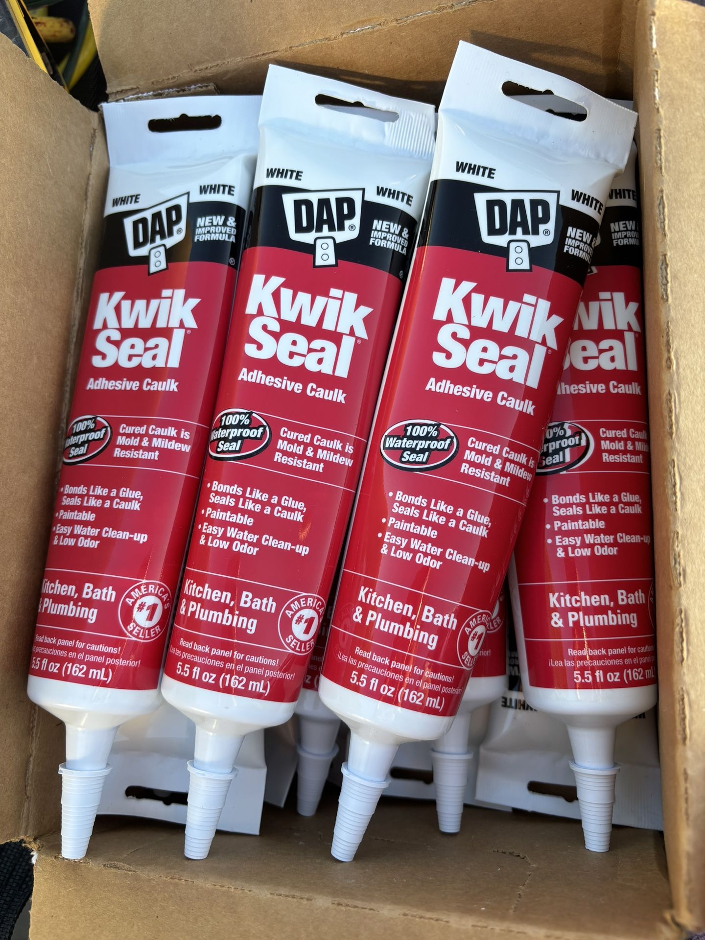 kwik seal 