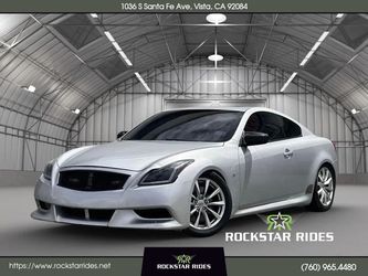 2014 INFINITI Q60