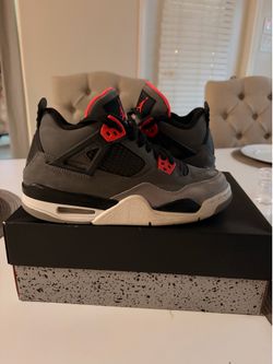 Jordan 4 retro infrared 6y