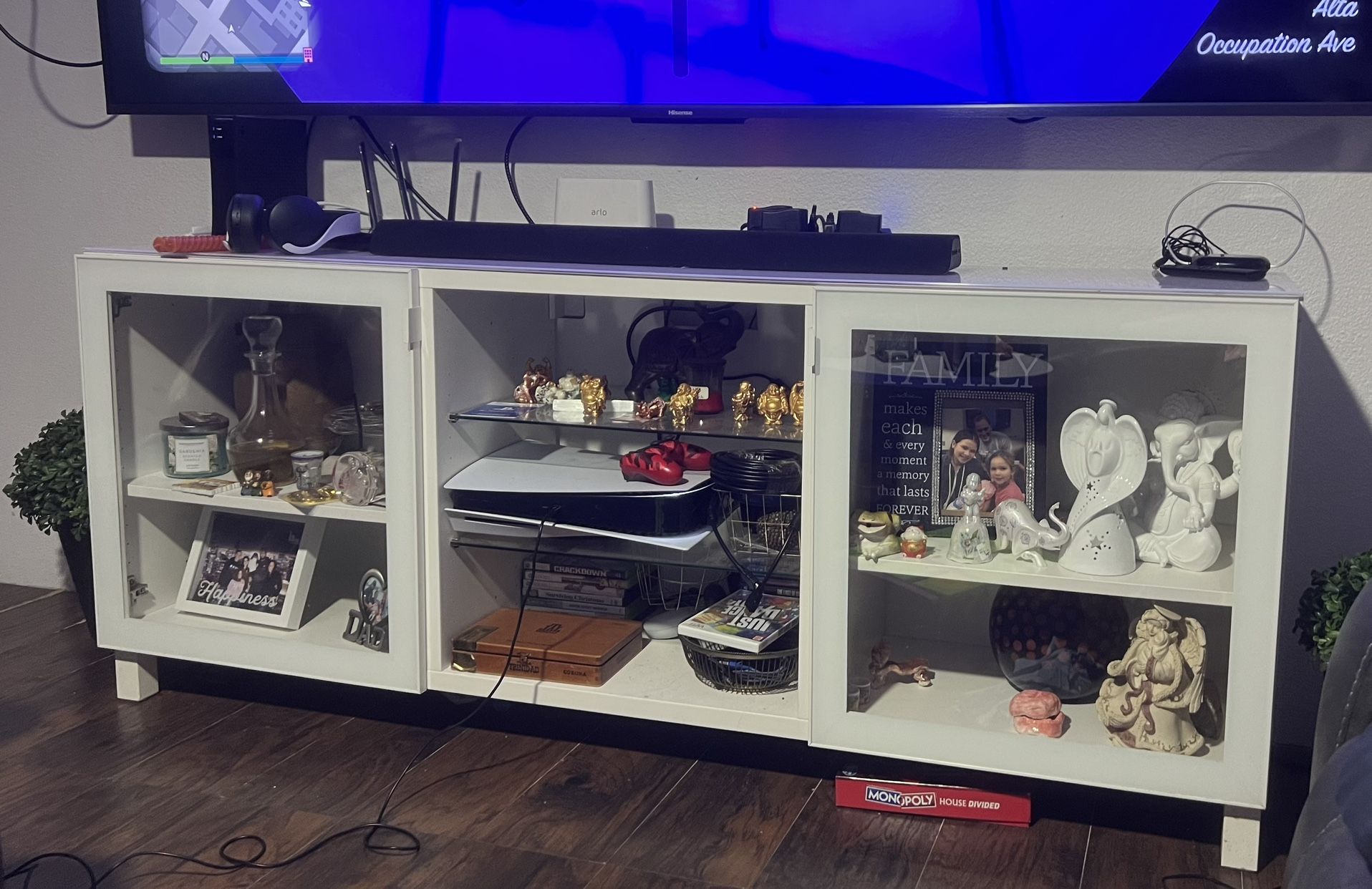 Ikea Tv Stand