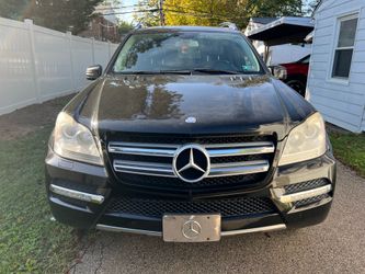 2012 GL450 Mercedes Benz
