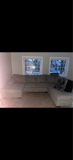 Sectional couch