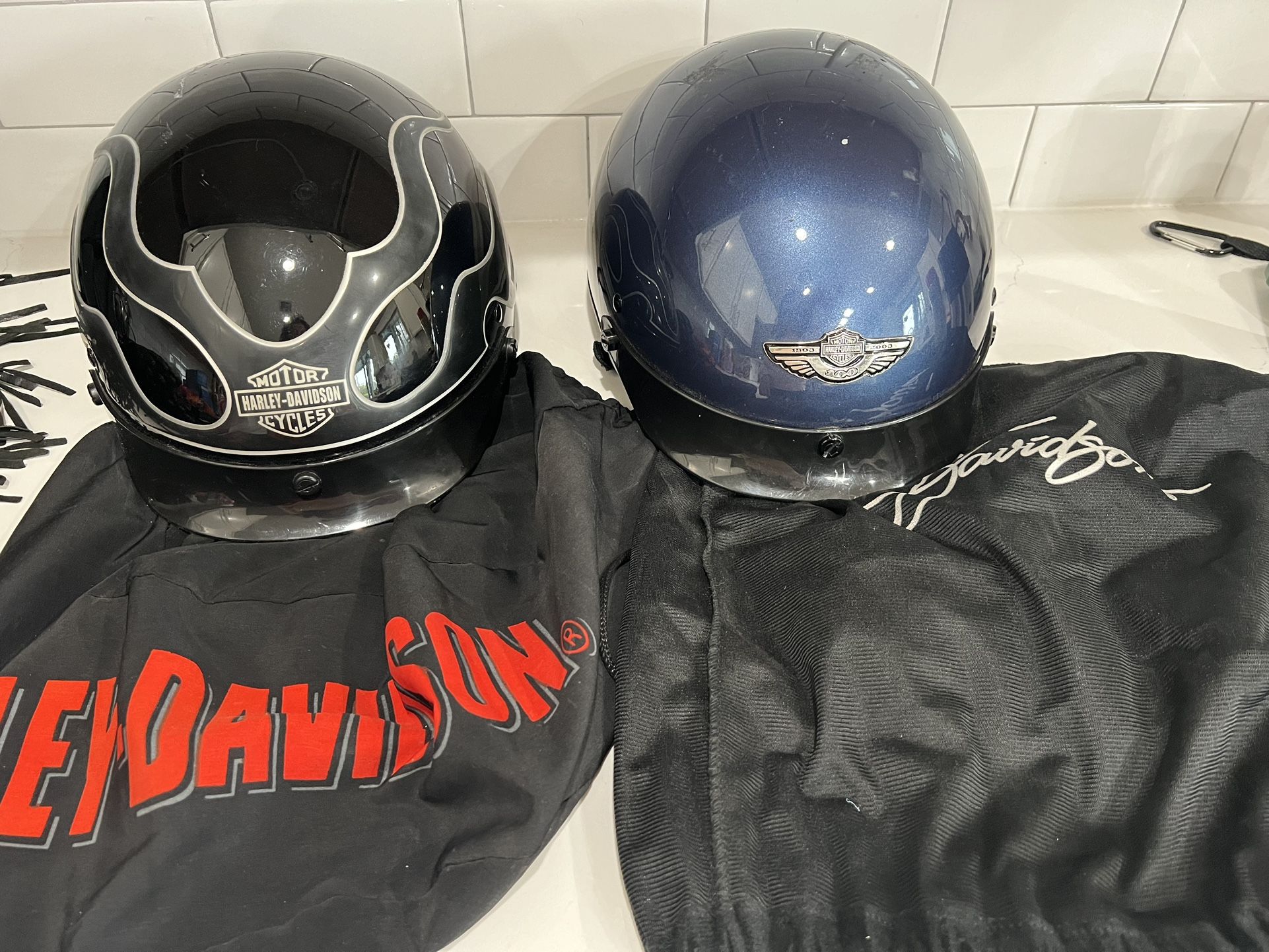 Harley Davidson Motorcycle Gear