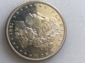 1881-S Proof-Like Morgan Dollar