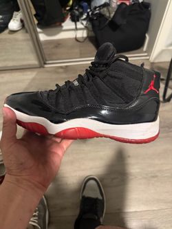 Jordan Bred 11