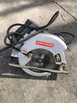 3 Pack 2 Skill Saws 1 Diamond Wet Saw