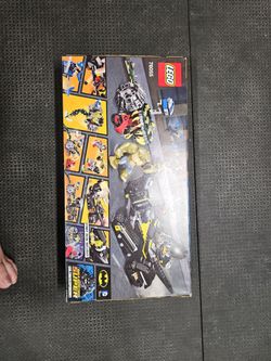 LEGO DC Comics Super Heroes #76055