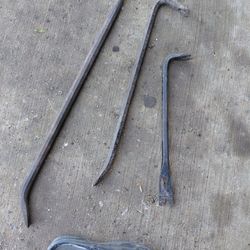 Crow bar/pry bar