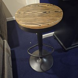 Bar Chair.