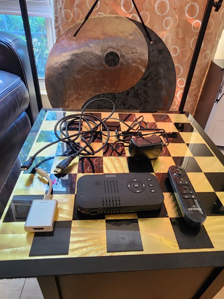 PTX 3 Pico PROJECTOR