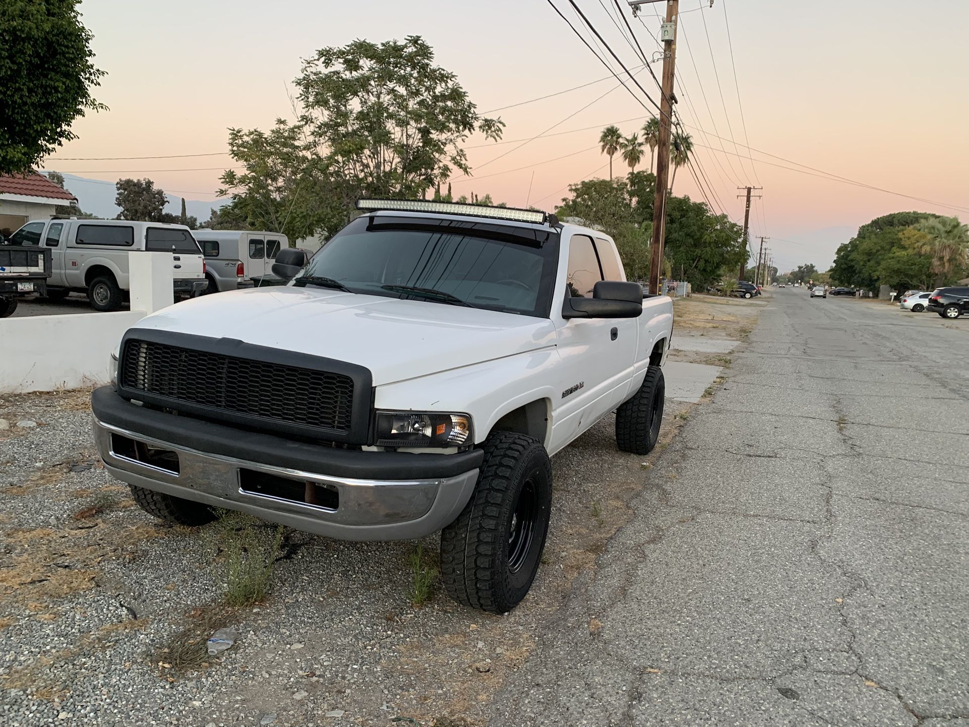 2001 Dodge Ram