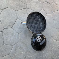 Small Weber Bbq 