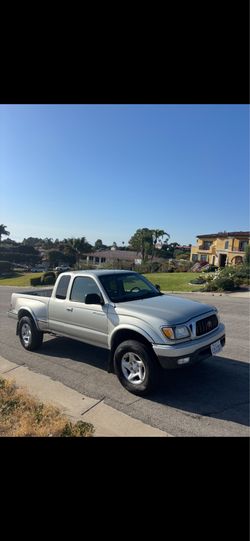 2001 Toyota Tacoma