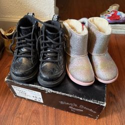 Ugg Boots Size 7 C Baby
