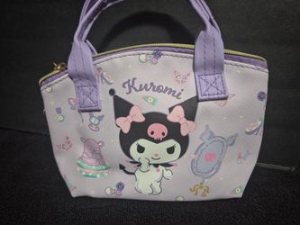 Kuromi little hand bag CHECK OUT MY PAGE FOR A VARIETY OF ITEMS.