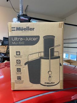 Mueller Austria Ultra-Juicer MU-100