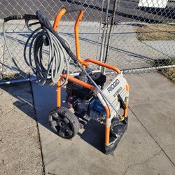 Pressure Washer 