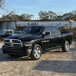 2012 Dodge Ram 1500