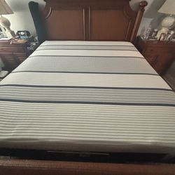 Hybrid 2000 King Mattress 