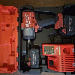 Milwaukee 1/2 Electric Impact Gun(2ndGen)