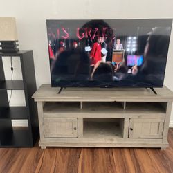 Entertainment Stand