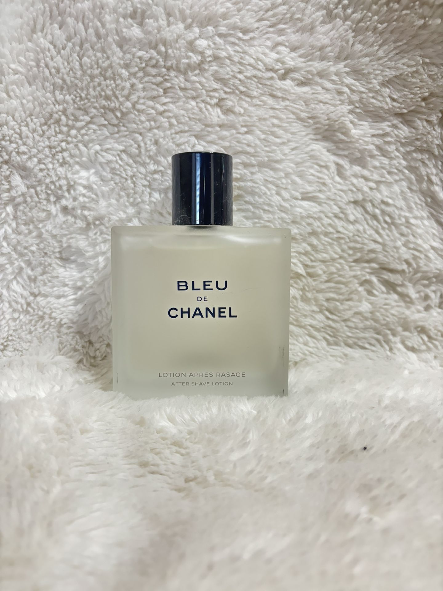 Chanel Bleu After Shave Lotion
