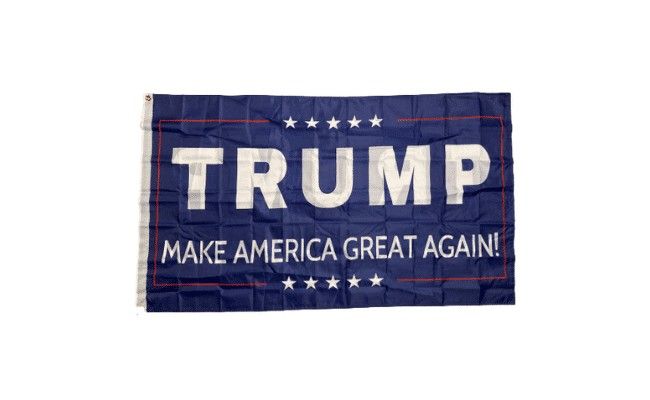 Trump MAGA Flag