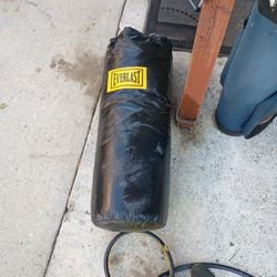Everlast Punching Bags 