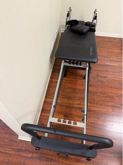 Pilates machine