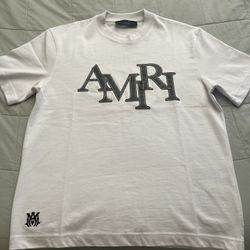 Amiri Shirt Medium Size 