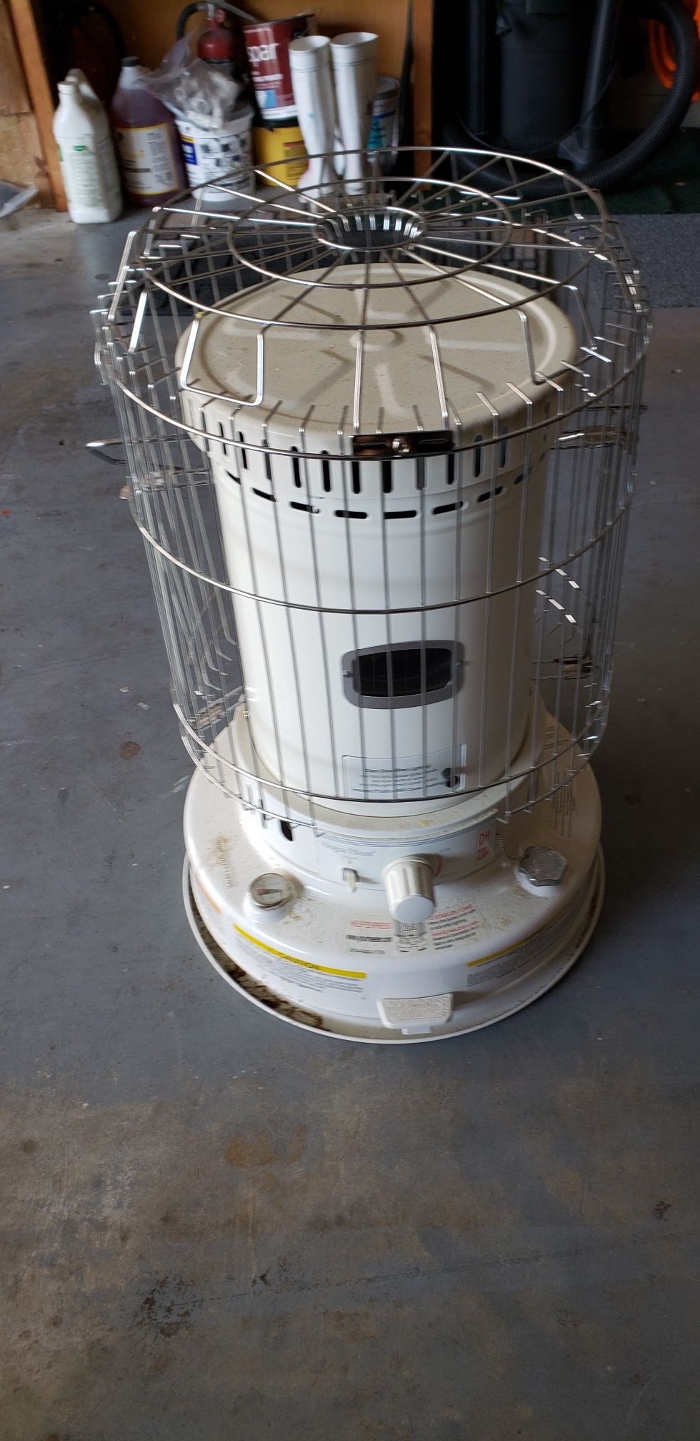 Dura Heat DH2304 Kerosene portable indoor/outdoor heater for Sale in