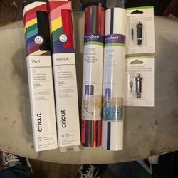 Cricut Supplies 