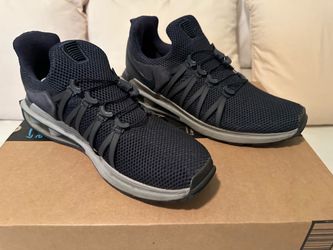 Nike Shox Gravity Dark Blue Size 13
