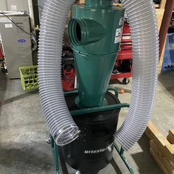 G0863-Grizzly Growler Cyclone Separator