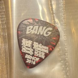 Cheap Trick guitar pic