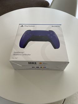 DualSense™ Wireless Controller - Galactic Purple