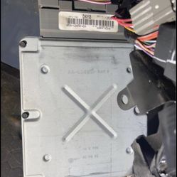 Mustang V6 Manual Transmission Ecu Computer Ecm $40