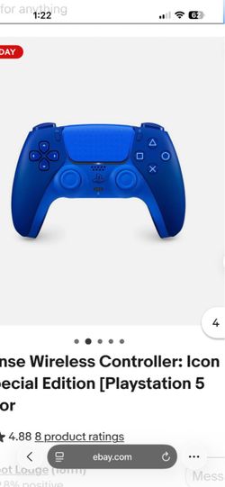 Ps5 Controller special edition