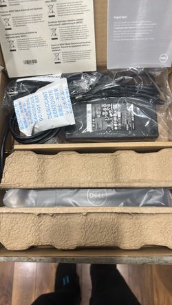 Dell Docking Station NEW