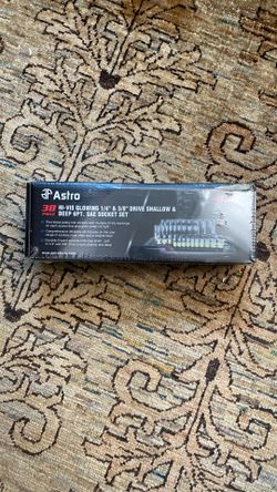 Astro Socket Set