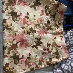 Floral Skirt Will Negotiate Please Let Me Know 