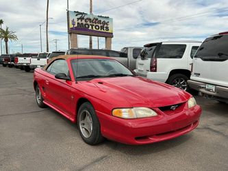 1998 Ford Mustang