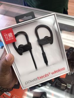 Power beats 3 wireless New sealed