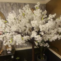 Faux Cherry Blossom Tree, Available 10/26/25